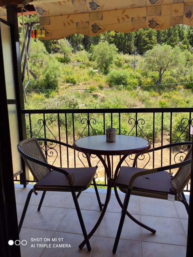 Sivota Rooms Athanasiou Eksteriør bilde
