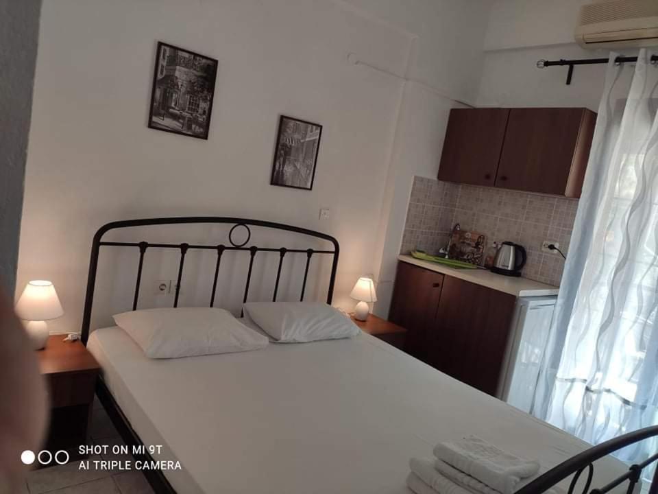 Sivota Rooms Athanasiou Eksteriør bilde