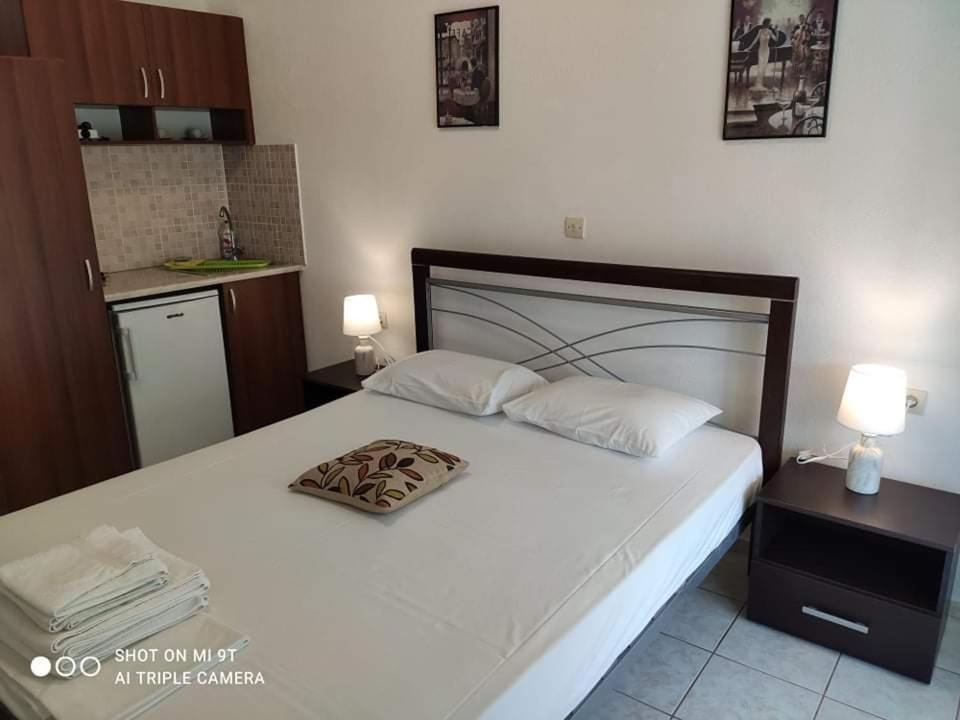Sivota Rooms Athanasiou Eksteriør bilde