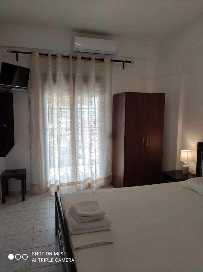 Sivota Rooms Athanasiou Eksteriør bilde
