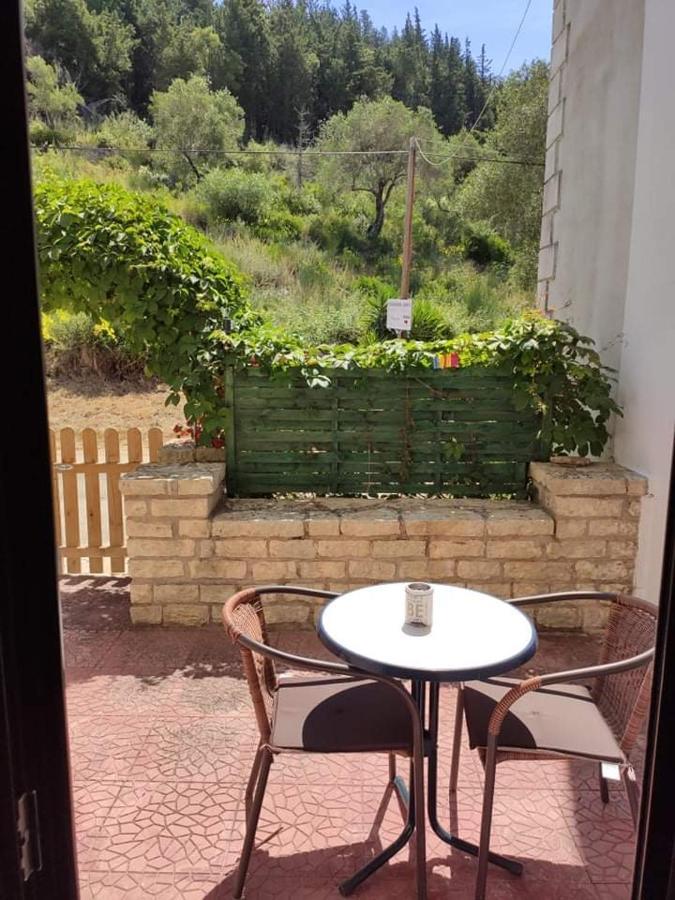 Sivota Rooms Athanasiou Eksteriør bilde