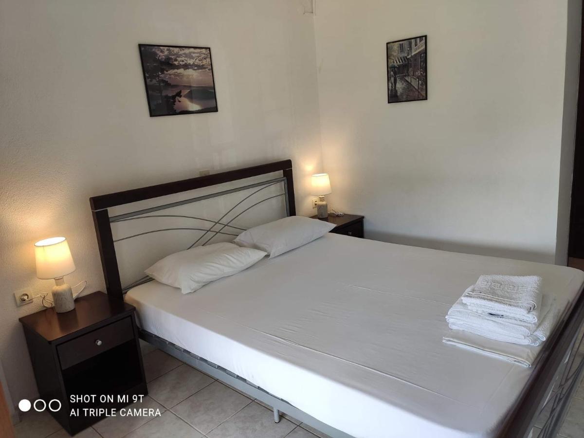 Sivota Rooms Athanasiou Eksteriør bilde