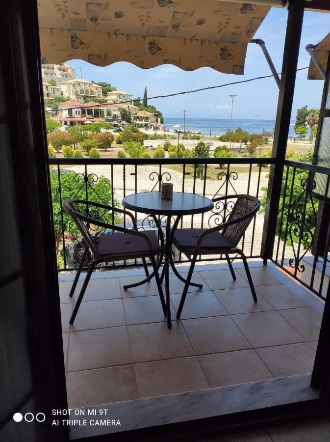 Sivota Rooms Athanasiou Eksteriør bilde