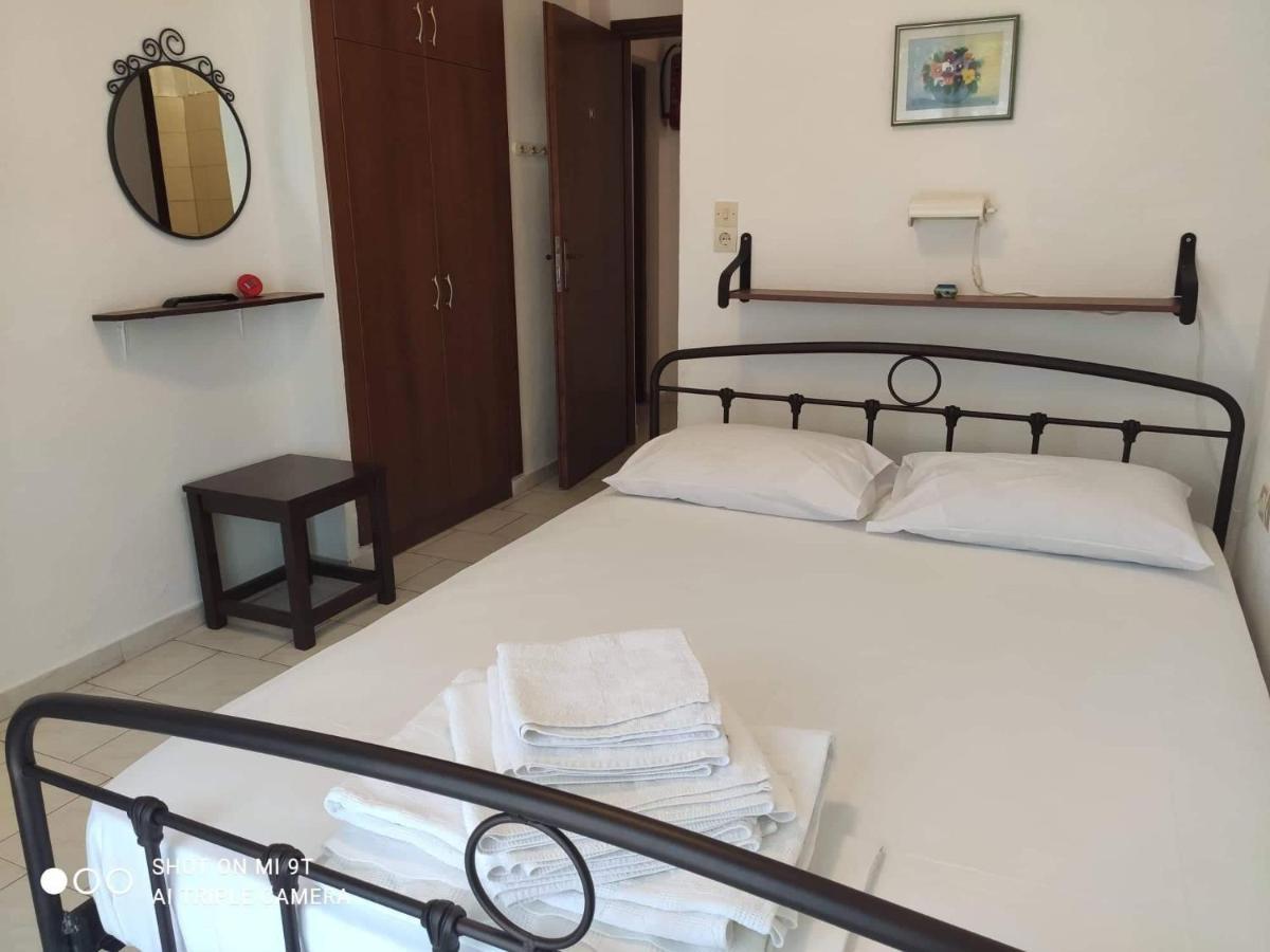Sivota Rooms Athanasiou Eksteriør bilde