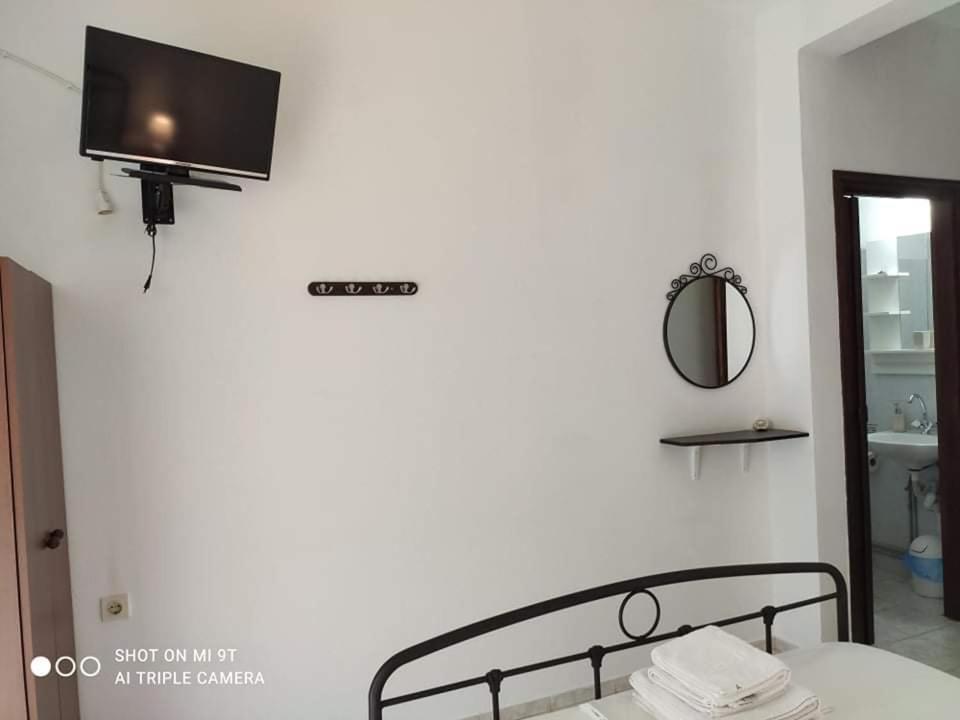 Sivota Rooms Athanasiou Eksteriør bilde