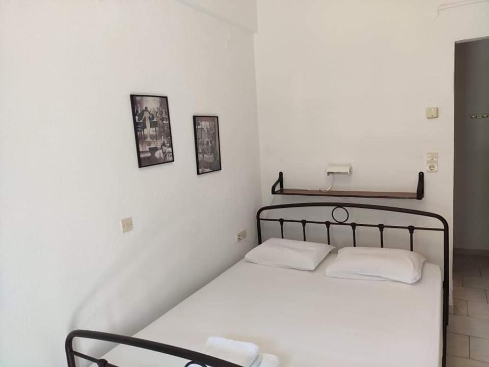 Sivota Rooms Athanasiou Eksteriør bilde