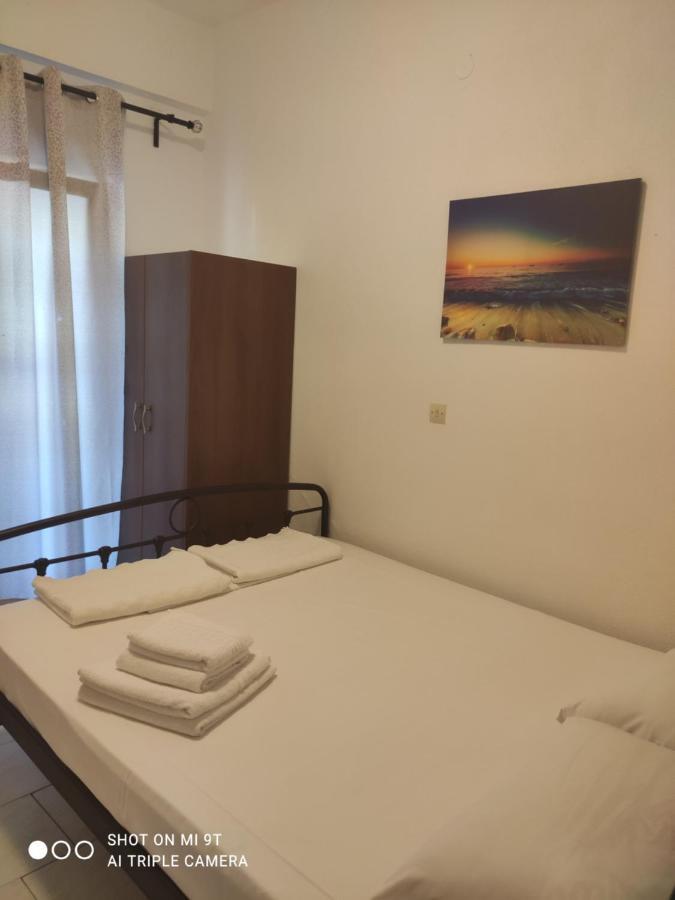 Sivota Rooms Athanasiou Eksteriør bilde