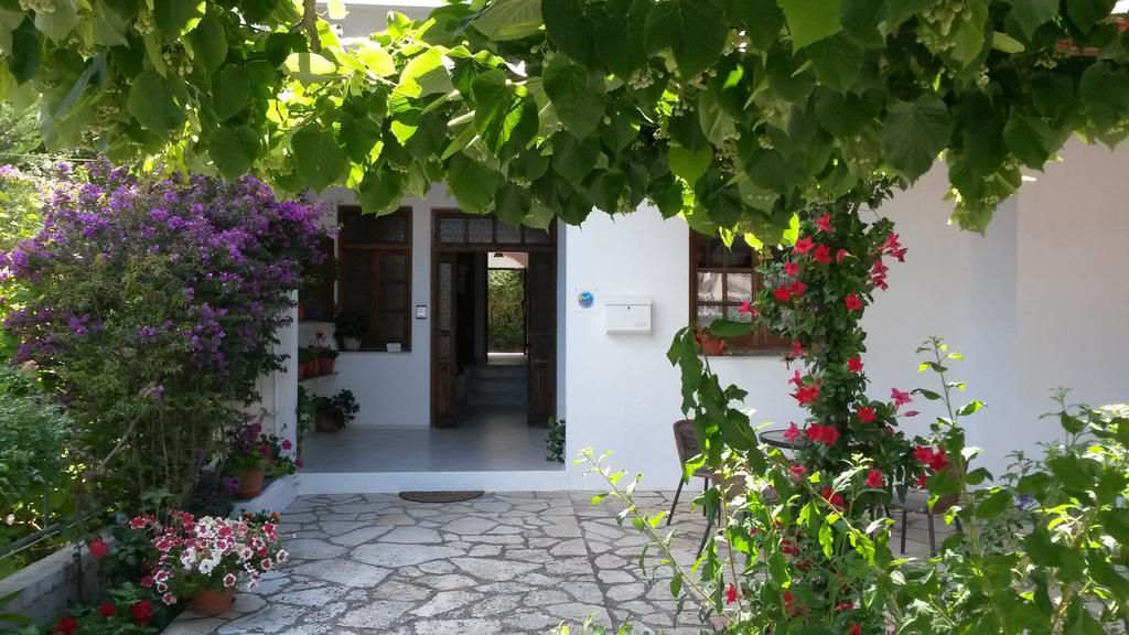 Sivota Rooms Athanasiou Eksteriør bilde