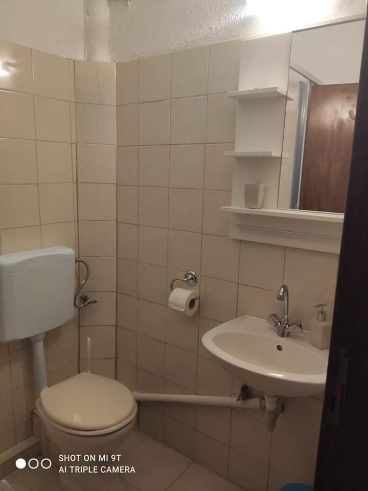 Sivota Rooms Athanasiou Rom bilde