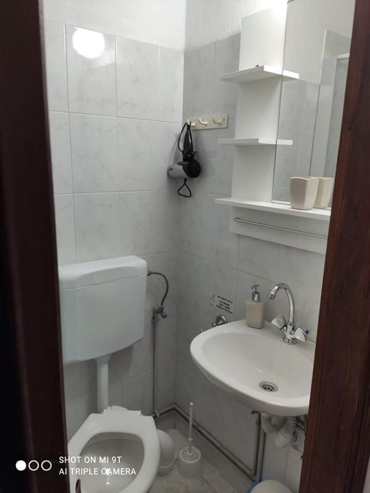 Sivota Rooms Athanasiou Rom bilde