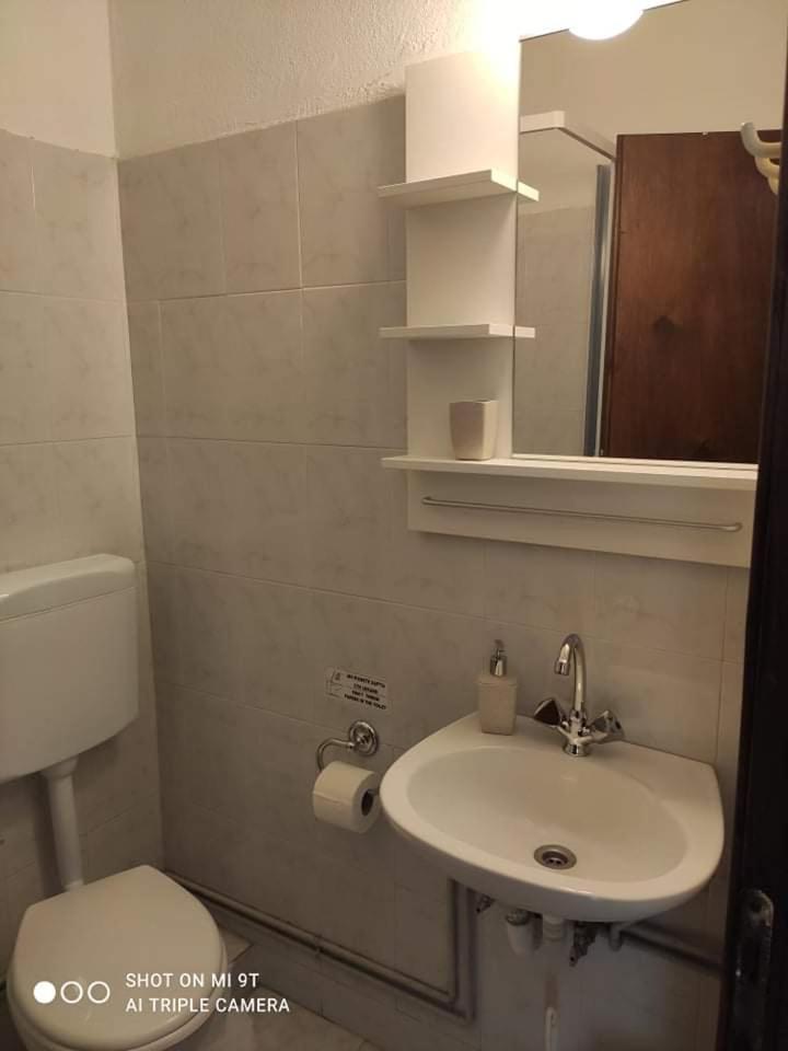 Sivota Rooms Athanasiou Rom bilde