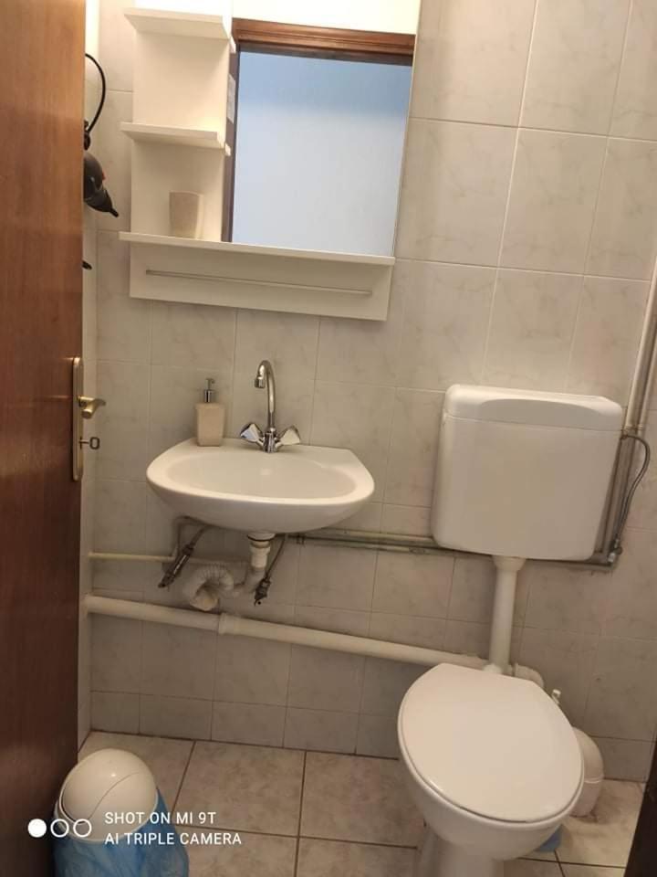 Sivota Rooms Athanasiou Rom bilde