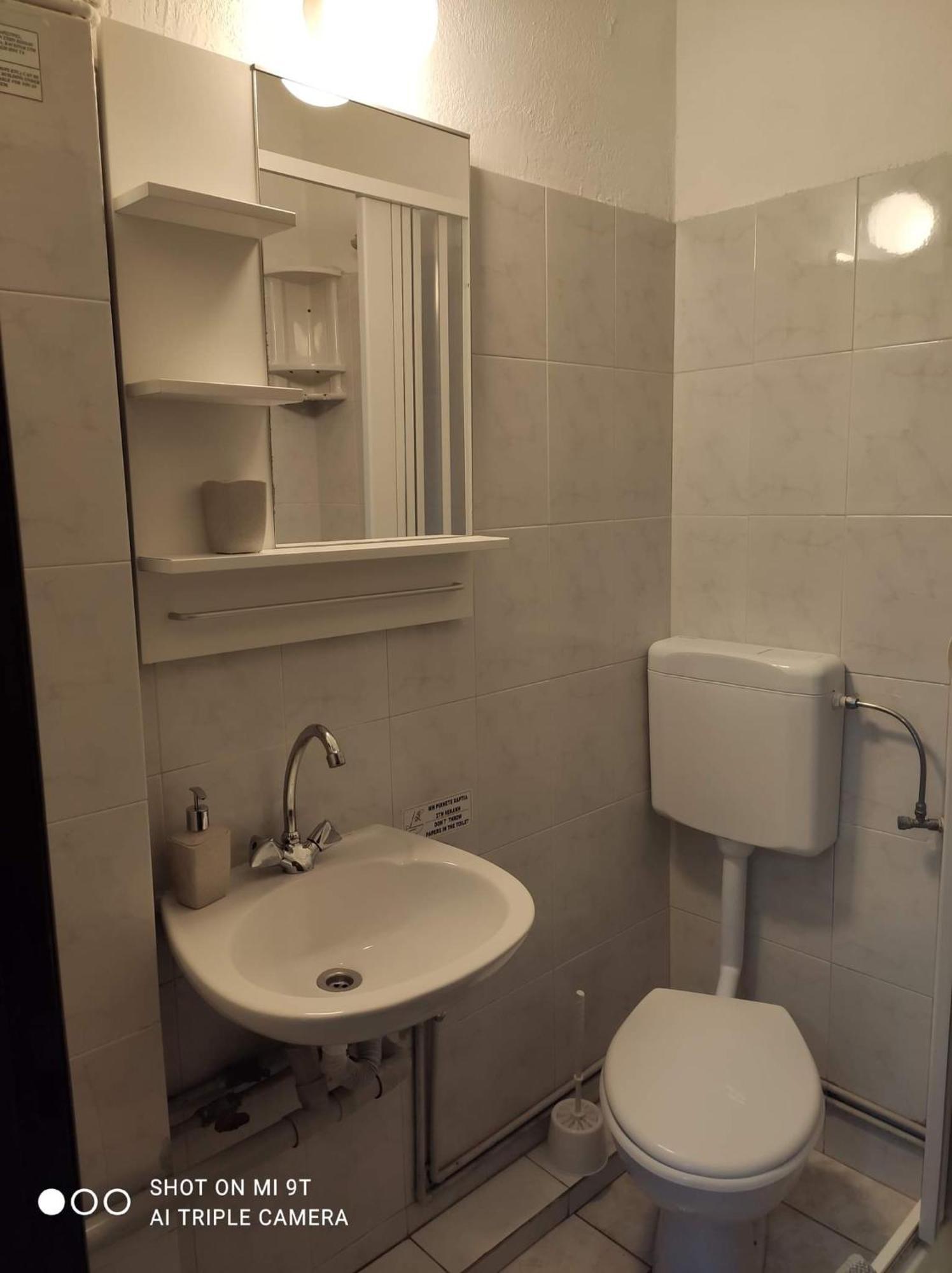 Sivota Rooms Athanasiou Rom bilde